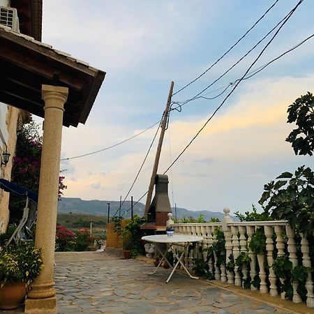 La Venta Villa Purchena Eksteriør bilde