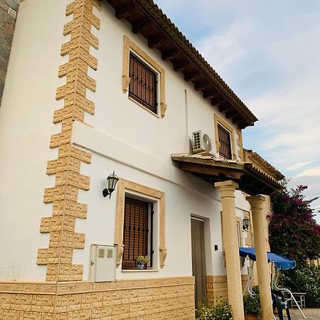 La Venta Villa Purchena Eksteriør bilde