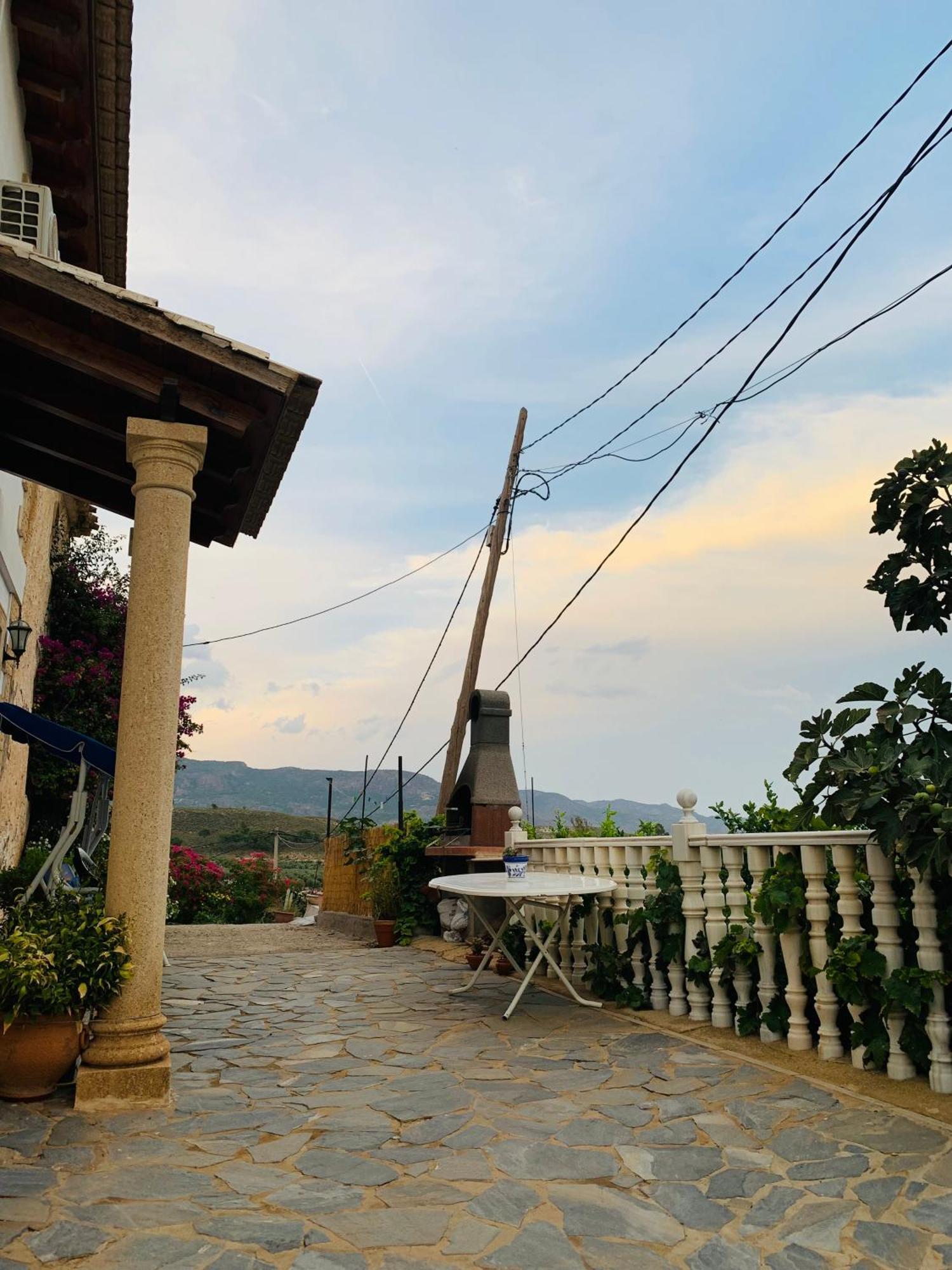La Venta Villa Purchena Eksteriør bilde