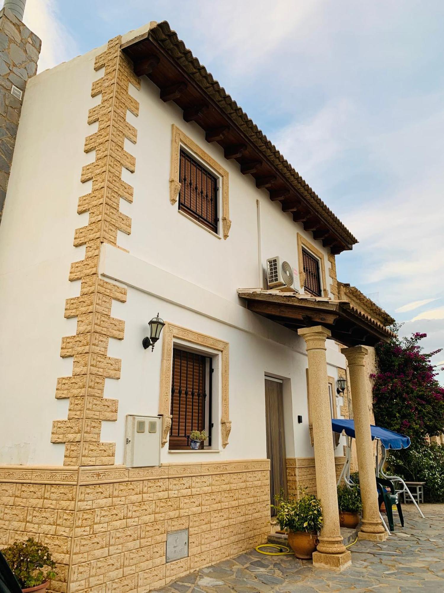 La Venta Villa Purchena Eksteriør bilde