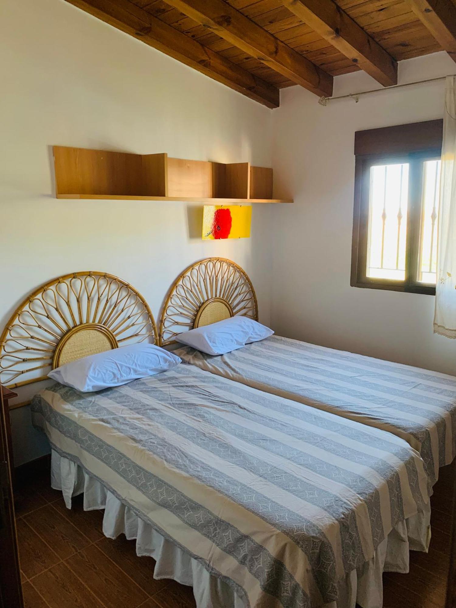La Venta Villa Purchena Eksteriør bilde