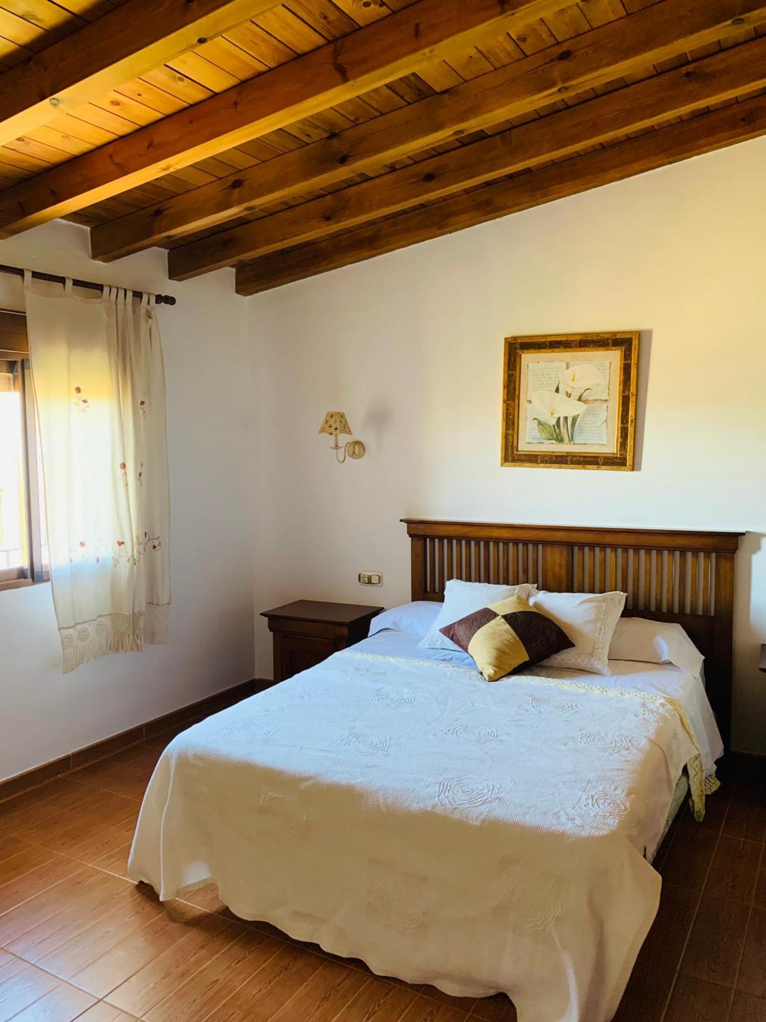 La Venta Villa Purchena Eksteriør bilde