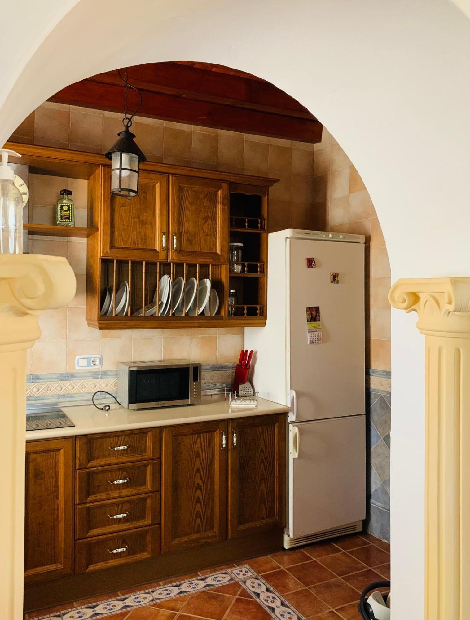 La Venta Villa Purchena Eksteriør bilde