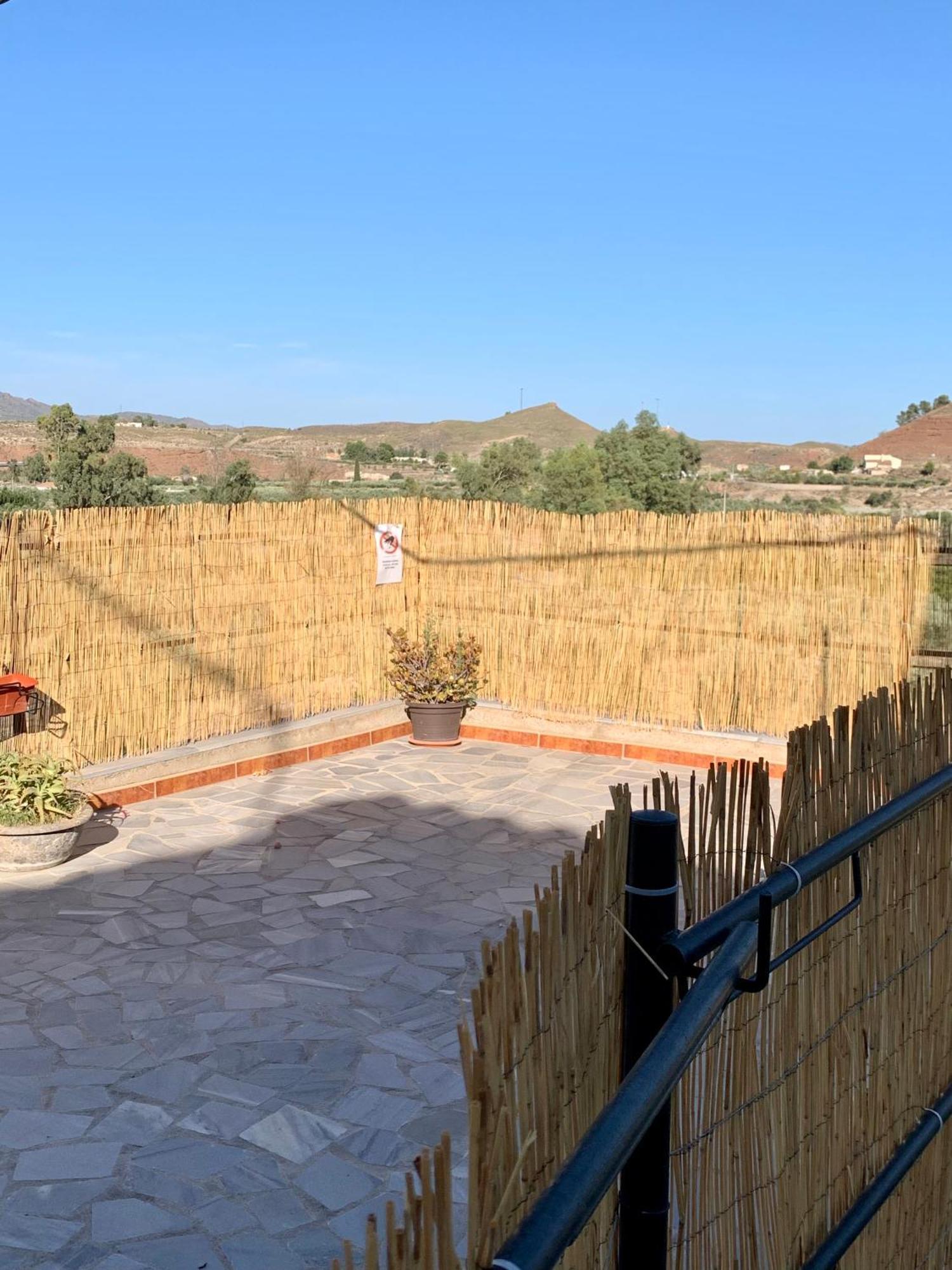 La Venta Villa Purchena Eksteriør bilde