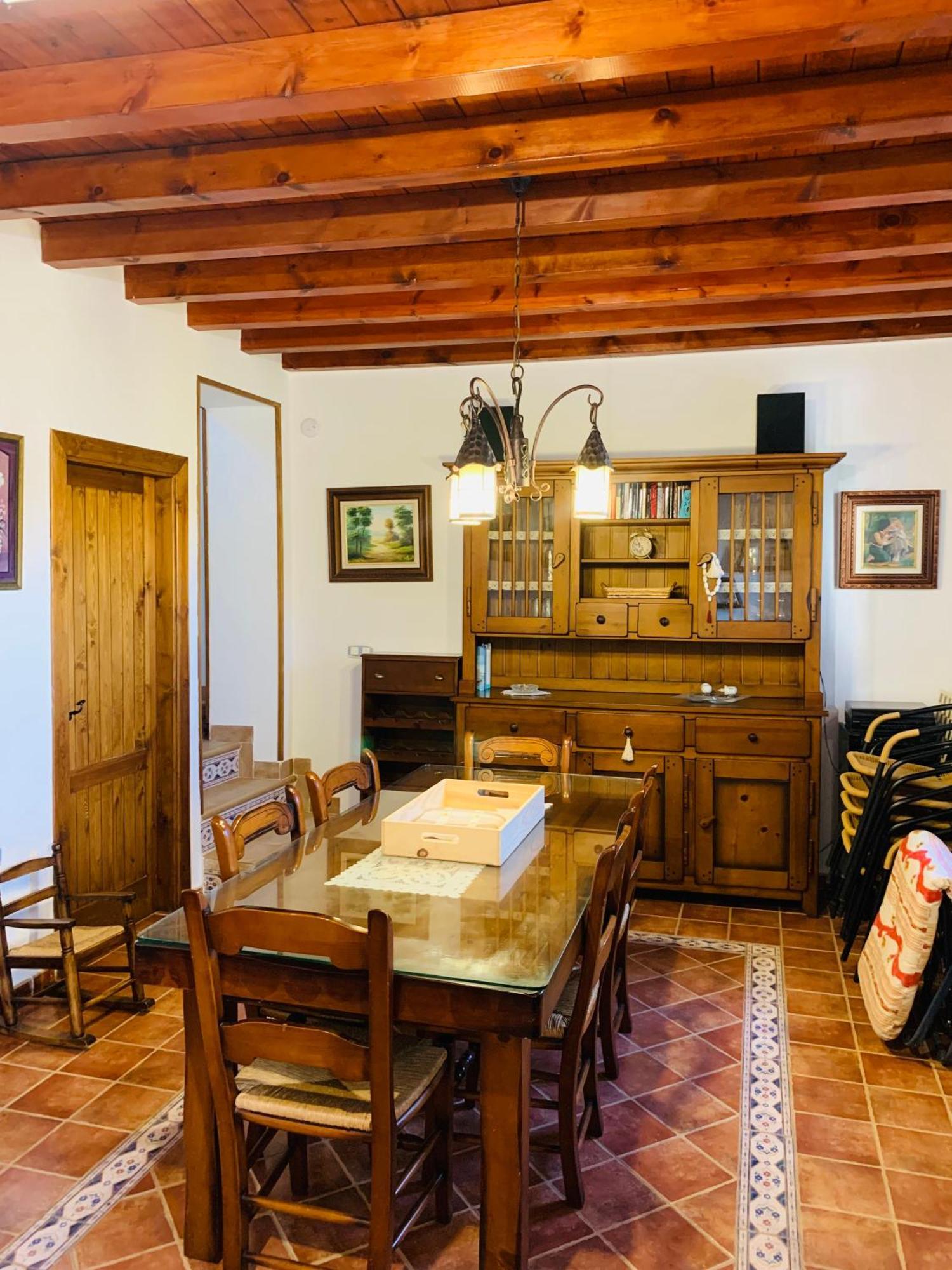 La Venta Villa Purchena Eksteriør bilde